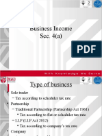 TOPIC 6-Business Income and Expenses