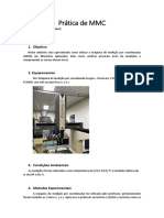 Relatório Prática de MMC PDF