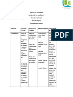 Matriz de Enfoques