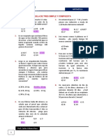 Urban Class - Aritmetica - Regla de Tres PDF
