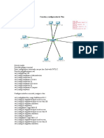 Creacion y Configuracion Vlan