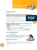 Programa de Salud