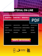Pensum Ministerial Online 1 PDF
