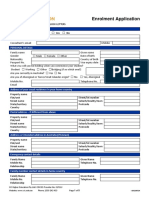 Application Form - CIC Higher Education