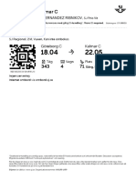 Ticket PDF