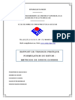 TP MATERIAUX DE CONSTRUCTION