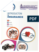 Introduction To Insurance