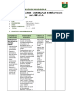 Sesión de Aprendizaje Comunicacion 21-11