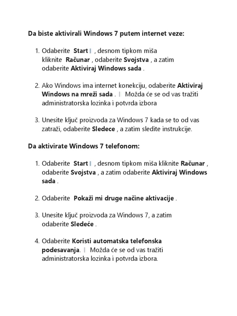 windows 7 activation 2026