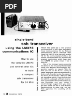 LM373 HR November 1973