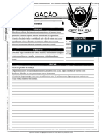 Ficha de Investigacao Editavel PDF