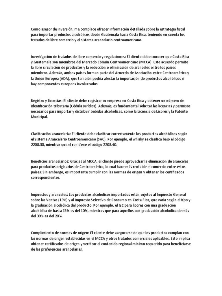 Estrategia Fiscal | PDF