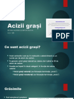 Acizii Grași