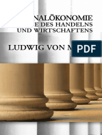 Nationalokonomie Theorie Des Handelns Und Wirtschaftens - 2 PDF