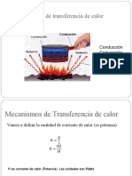 Mecanismos de Transferencia de Calor