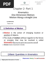 chapter.2-Kinematics