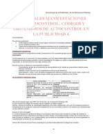 Deontología de la Publicidad y de las Relaciones Públicas 4.