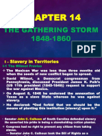 Chapter 14 The Gathering Storm