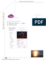 Barney's Sense-Sational Day - Barney Wiki - Fandom Mix A Color Barney David Joyner