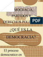 Democracia Mexico