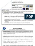 Guía Primer Periodo - Décimo PDF