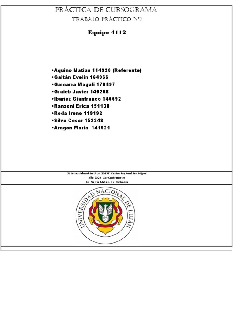 TP Final | PDF
