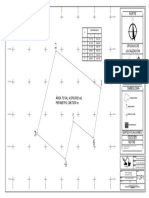 Planta Topografica PDF