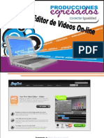 Editor de Videos Online