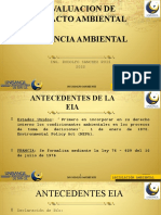 Presentación Licencias Ambientales en Colombia