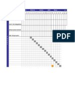 Planilla de Excel para Tabla de Posiciones