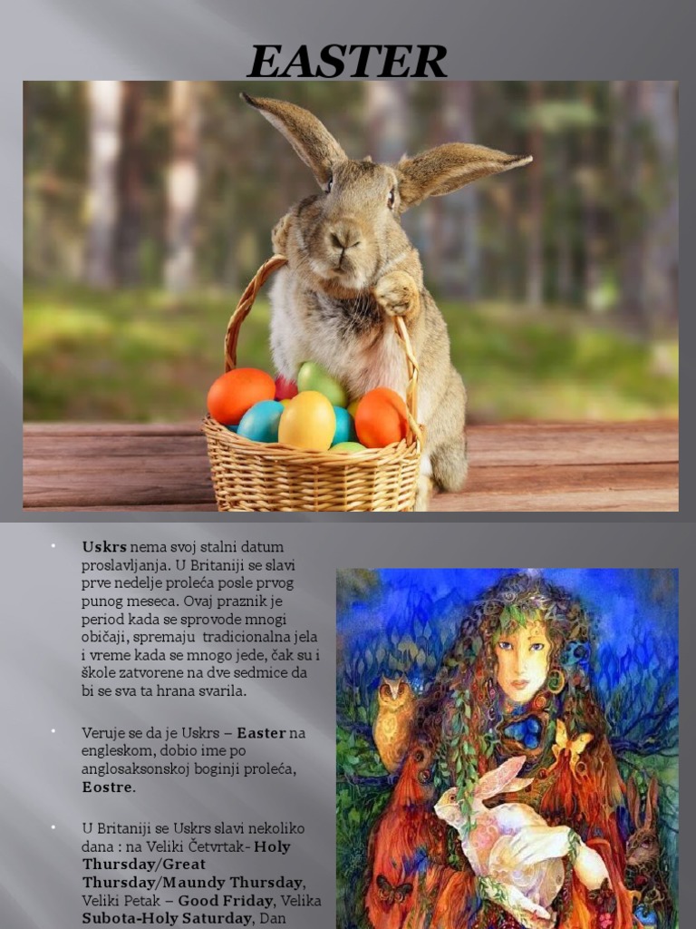 Easter | PDF