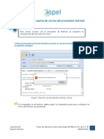 E037 - Configura Tu Cuenta de Correo Del Proveedor Hotmail