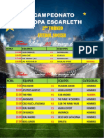 Horario 7ma Semana-1