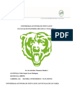 Resumen Modulo 1 AWS