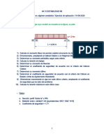 13 - 64.12 EIIB-Teoría - MD13.3 Dimensionamiento en Estado Límite-Ejercicio de Aplicación PDF