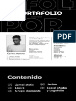 Portafolio Carlos 2021