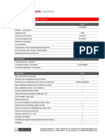 ESPECIFICACIÓN TÉCNICA CIVIC SI