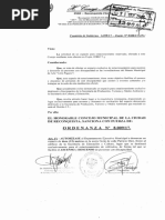 Discapaciatdos Estacionamiento