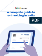 Complete Guide To Einvoicing