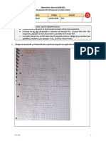 Formato para La Resolución de Ejercicios de La Sesión Virtual PDF