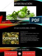 Administración Actualizada