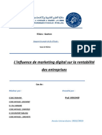 Pfe Infulence Marketing Digital PDF