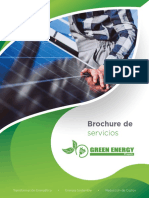 GEP Green Energy Projects Brochure de Servicios Oct 2022 PDF