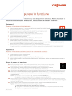 Ghid Rapid Punere in Functiune