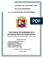 Salud Materna y Recien Nacido Monografía PDF