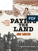 Paying The Land - Joe Sacco - Z Lib - Org - PDF