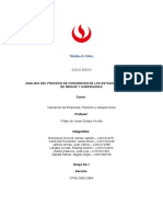 Analisis Del Proceso de Conversión de Los Estados Financieros de Minsur y Subsidiarias