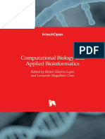 Computational Biology and Applied Bioinformatics PDF