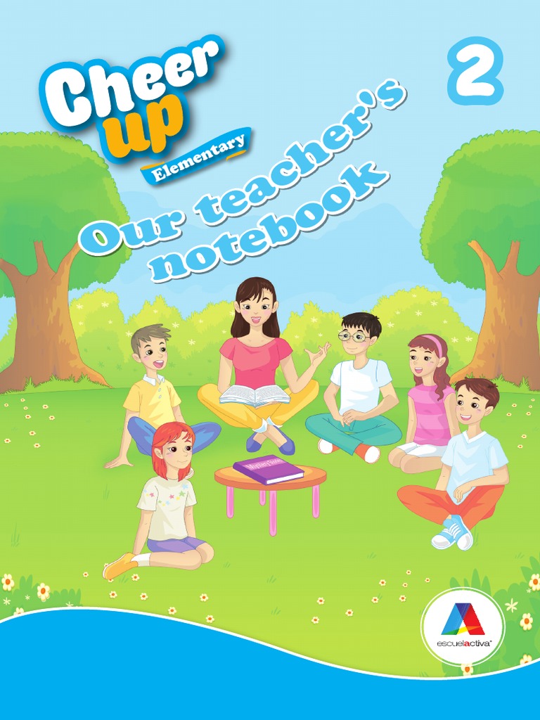 Our Teacher S Notebook 2 PDF