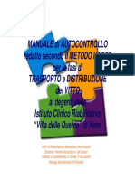 HACCP Autocontrollo PDF